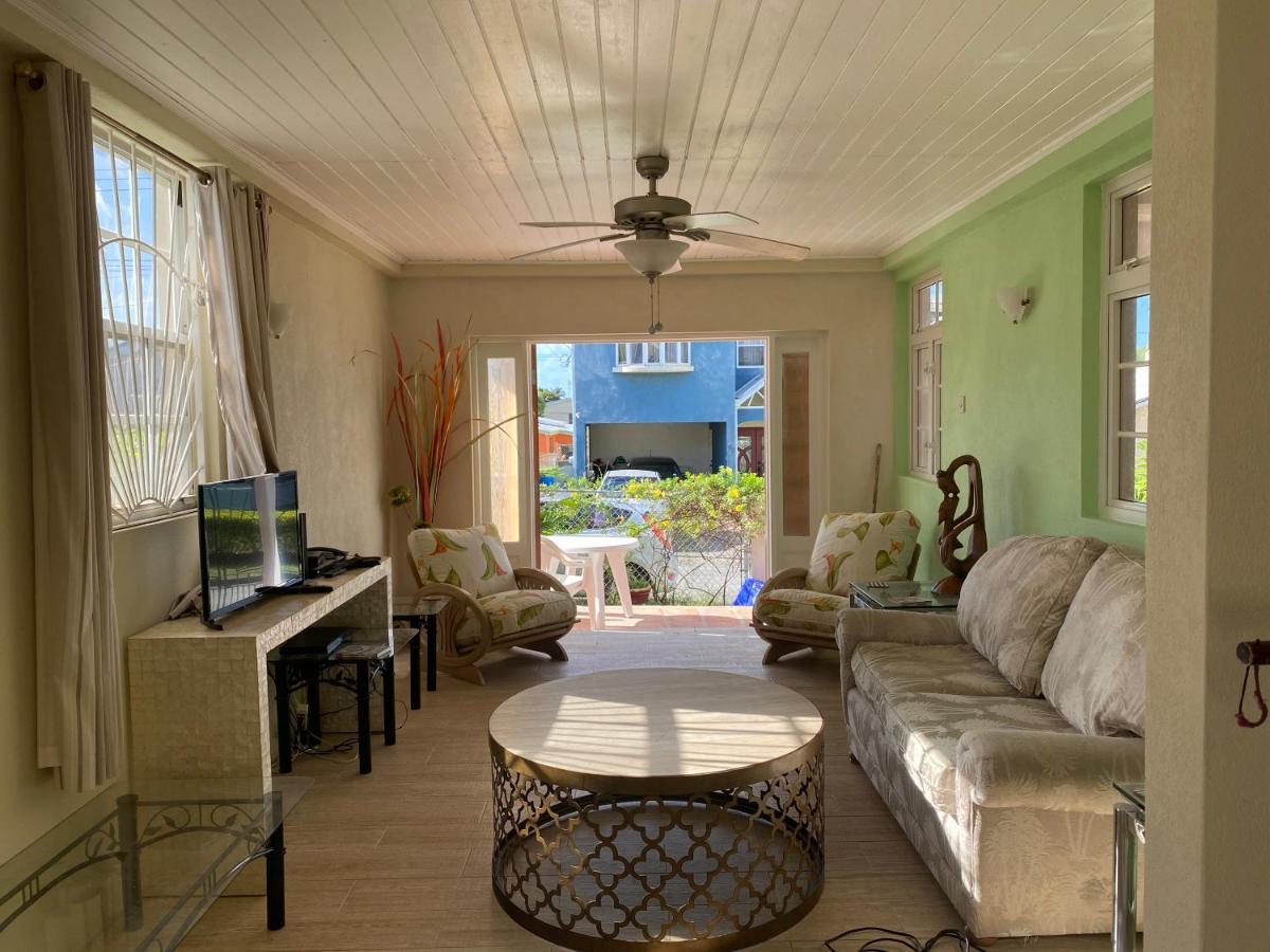 Heywoods Villa Saint Peter Dış mekan fotoğraf