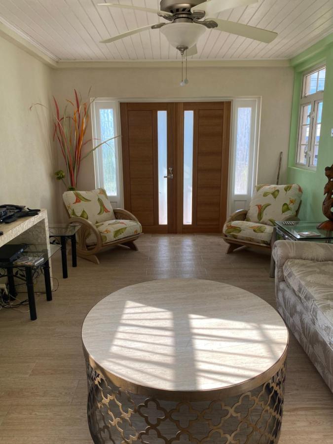 Heywoods Villa Saint Peter Dış mekan fotoğraf