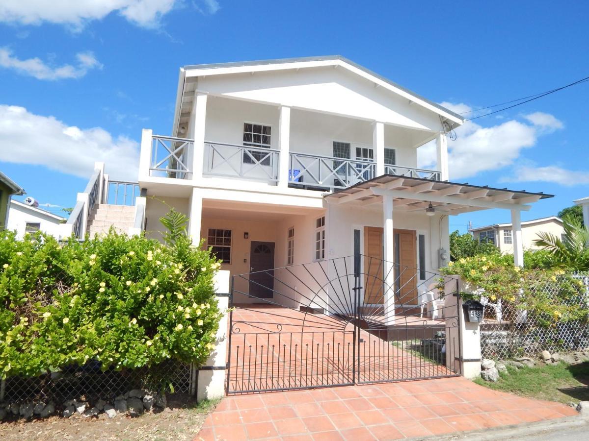 Heywoods Villa Saint Peter Dış mekan fotoğraf