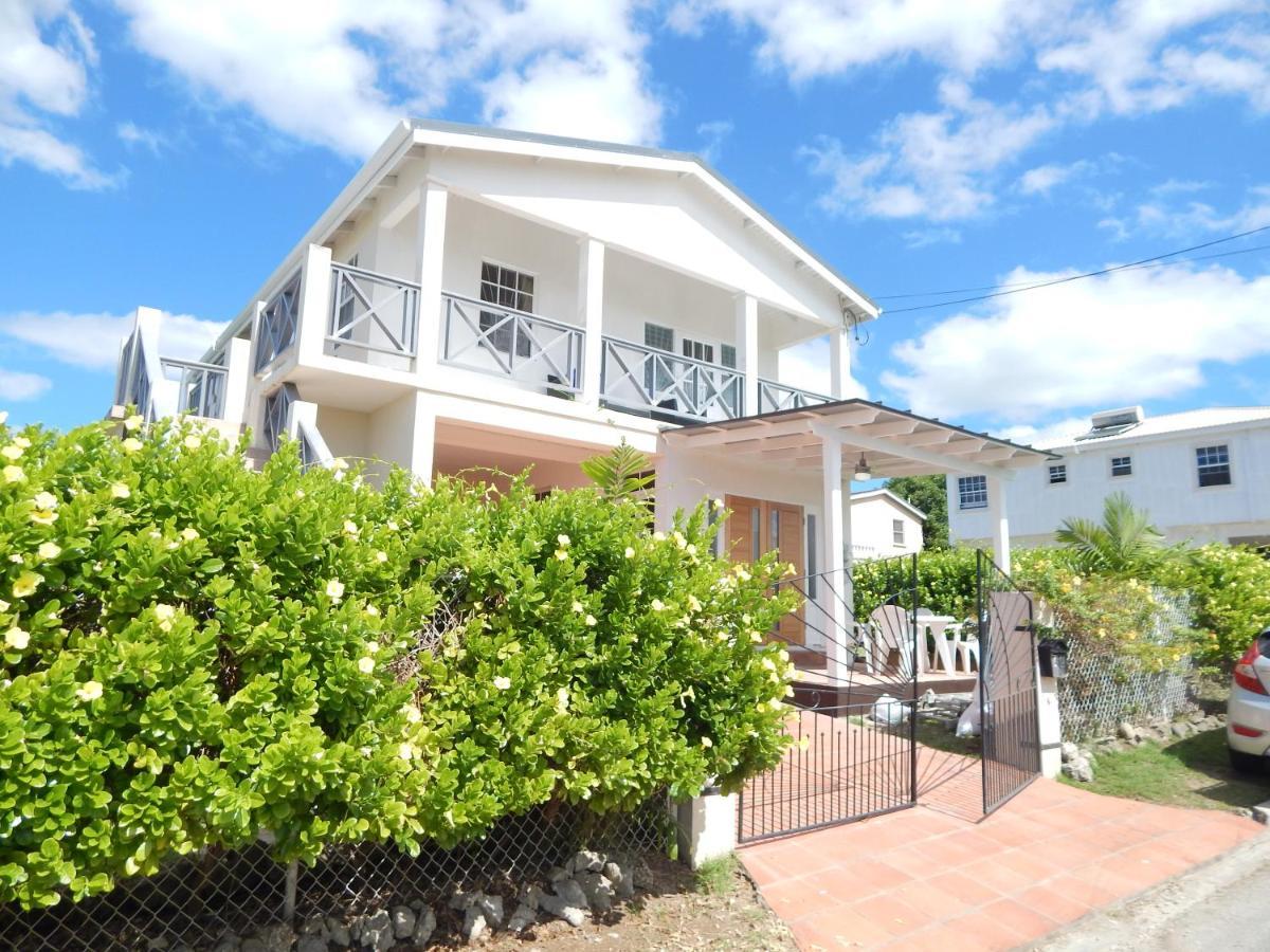 Heywoods Villa Saint Peter Dış mekan fotoğraf