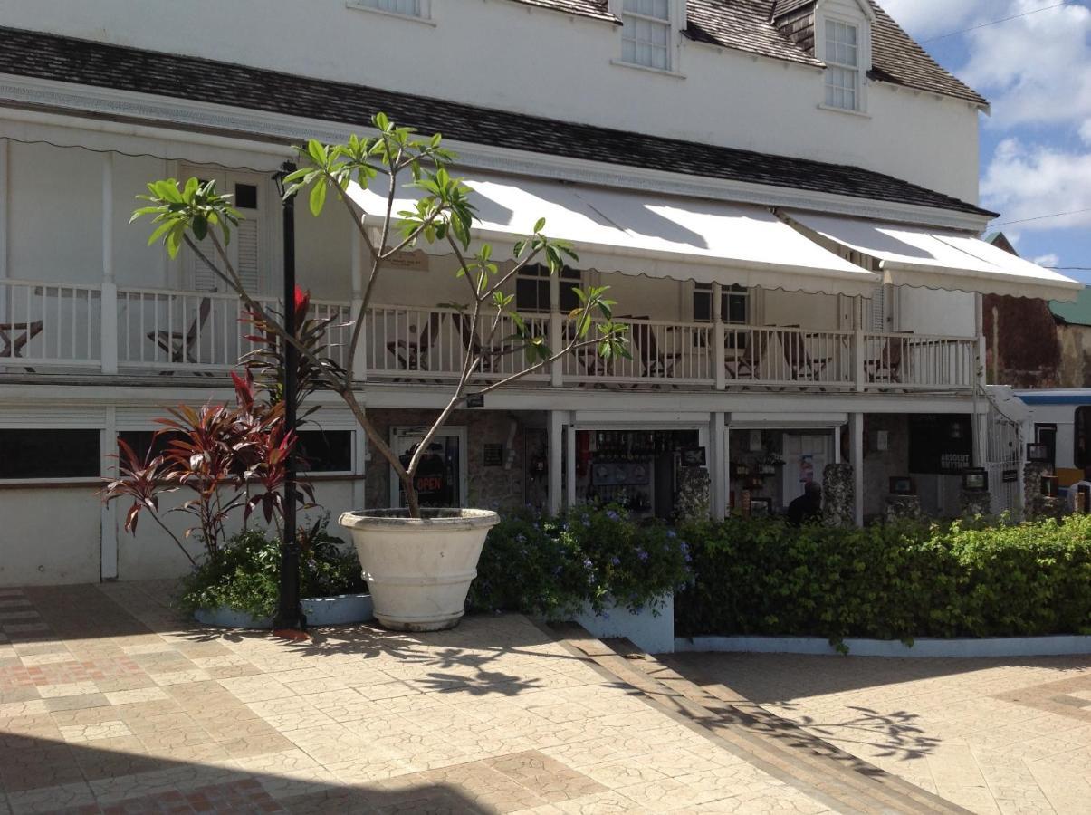Heywoods Villa Saint Peter Dış mekan fotoğraf